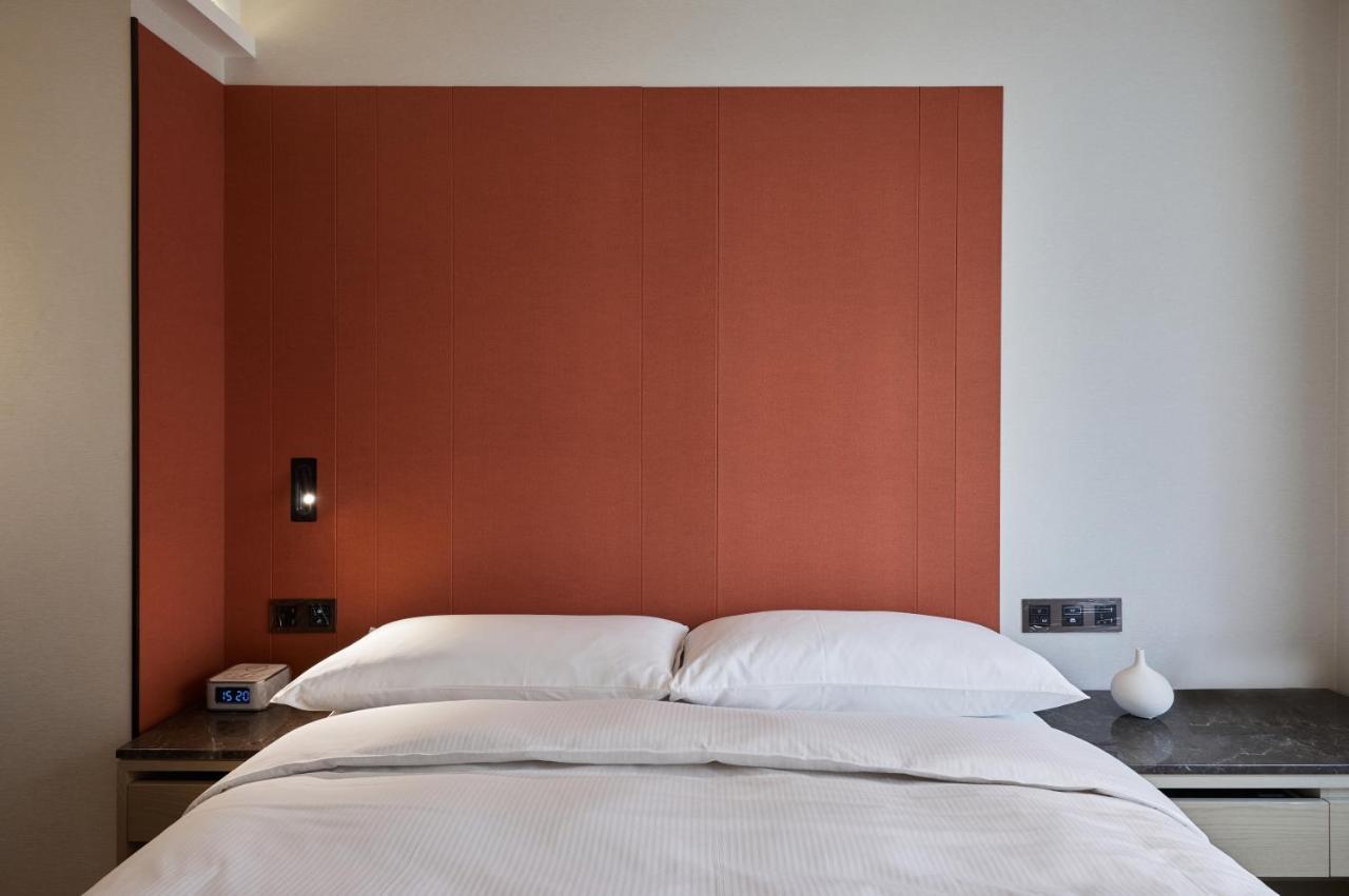 K Hotels Taipei Linsen Extérieur photo