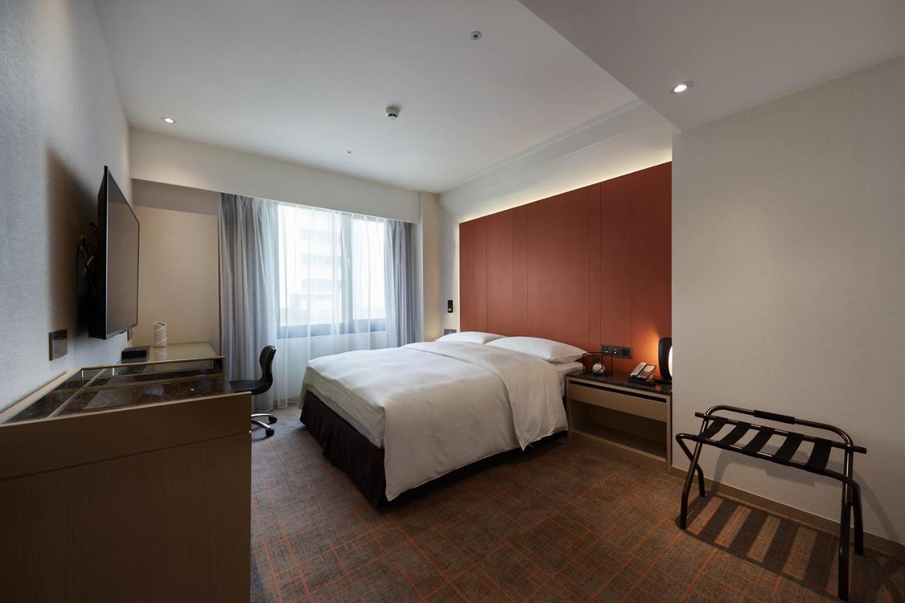 K Hotels Taipei Linsen Extérieur photo