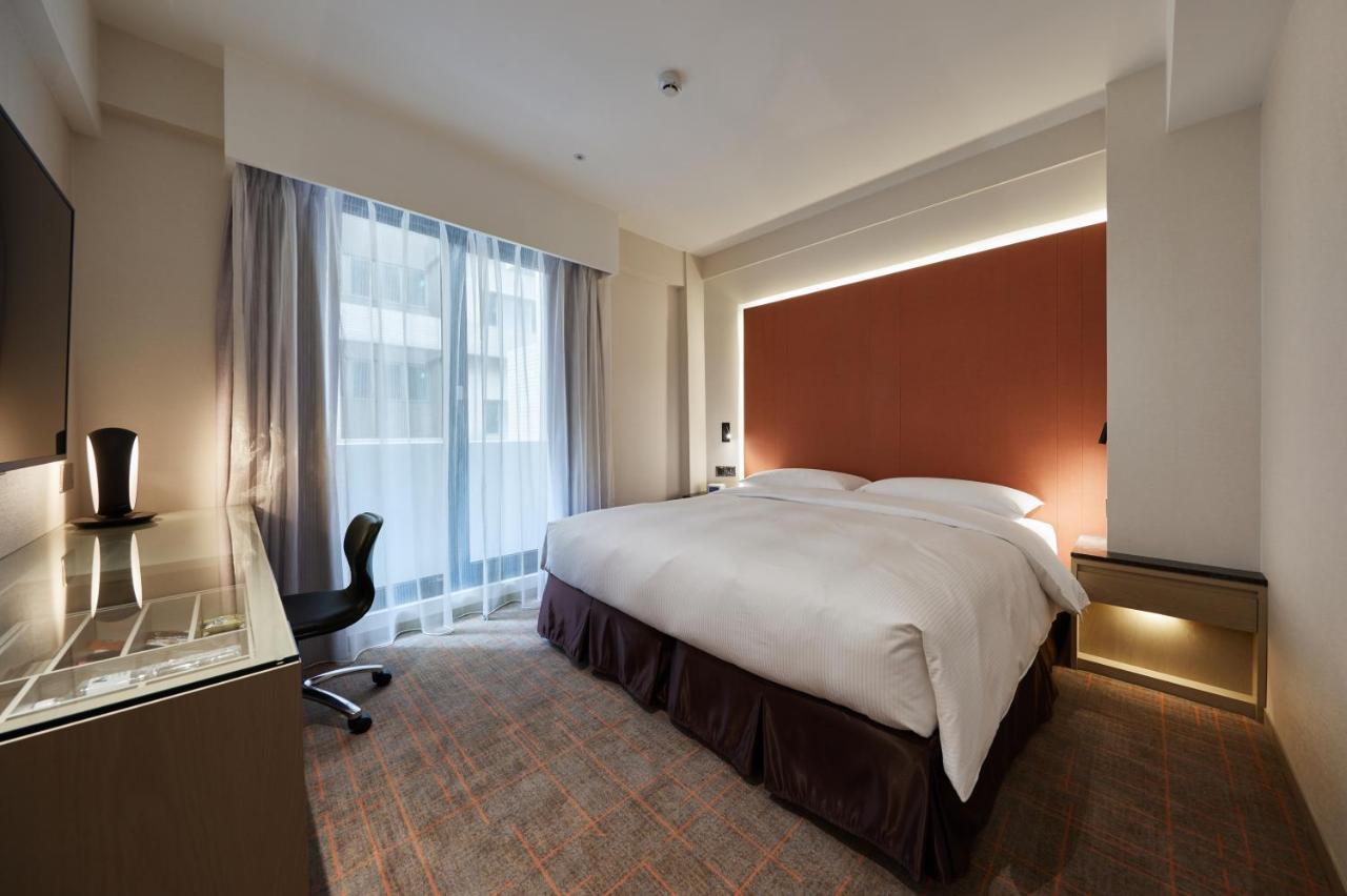 K Hotels Taipei Linsen Extérieur photo