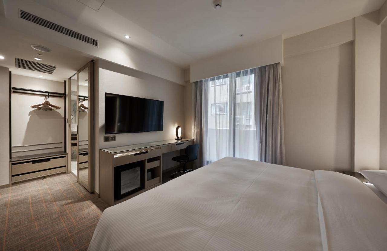 K Hotels Taipei Linsen Extérieur photo