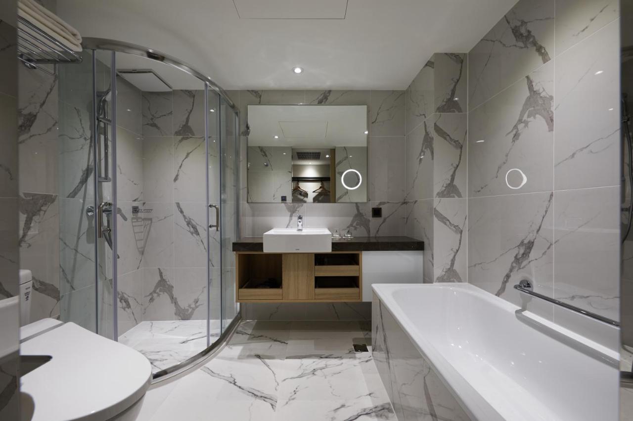 K Hotels Taipei Linsen Extérieur photo