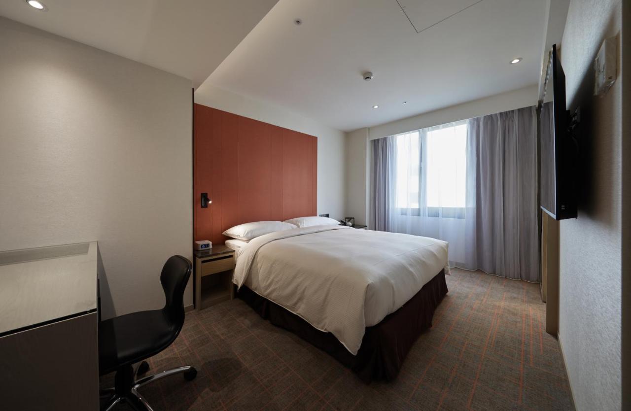 K Hotels Taipei Linsen Extérieur photo