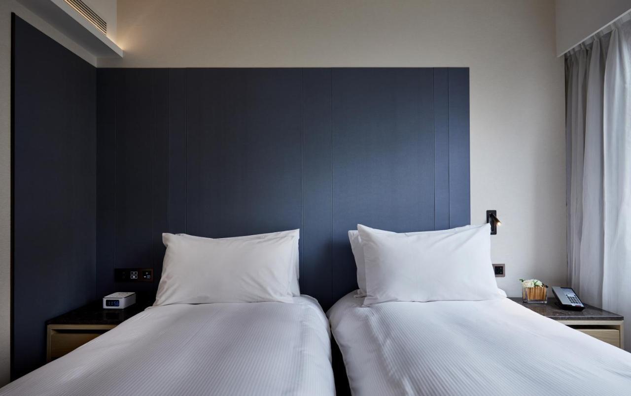 K Hotels Taipei Linsen Extérieur photo