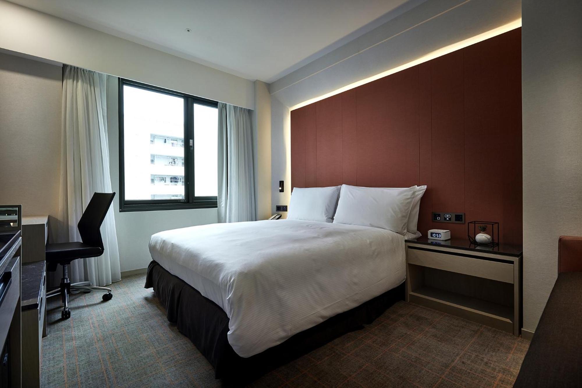 K Hotels Taipei Linsen Extérieur photo