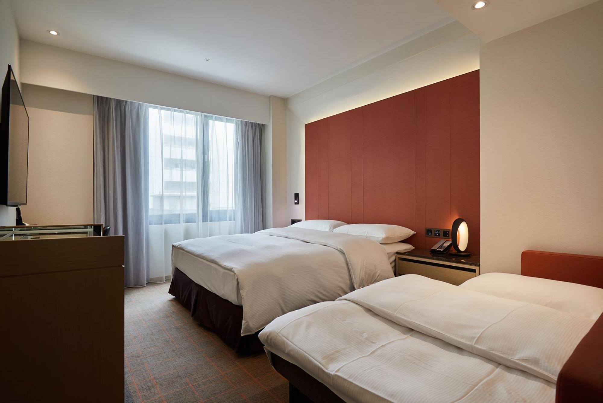 K Hotels Taipei Linsen Extérieur photo