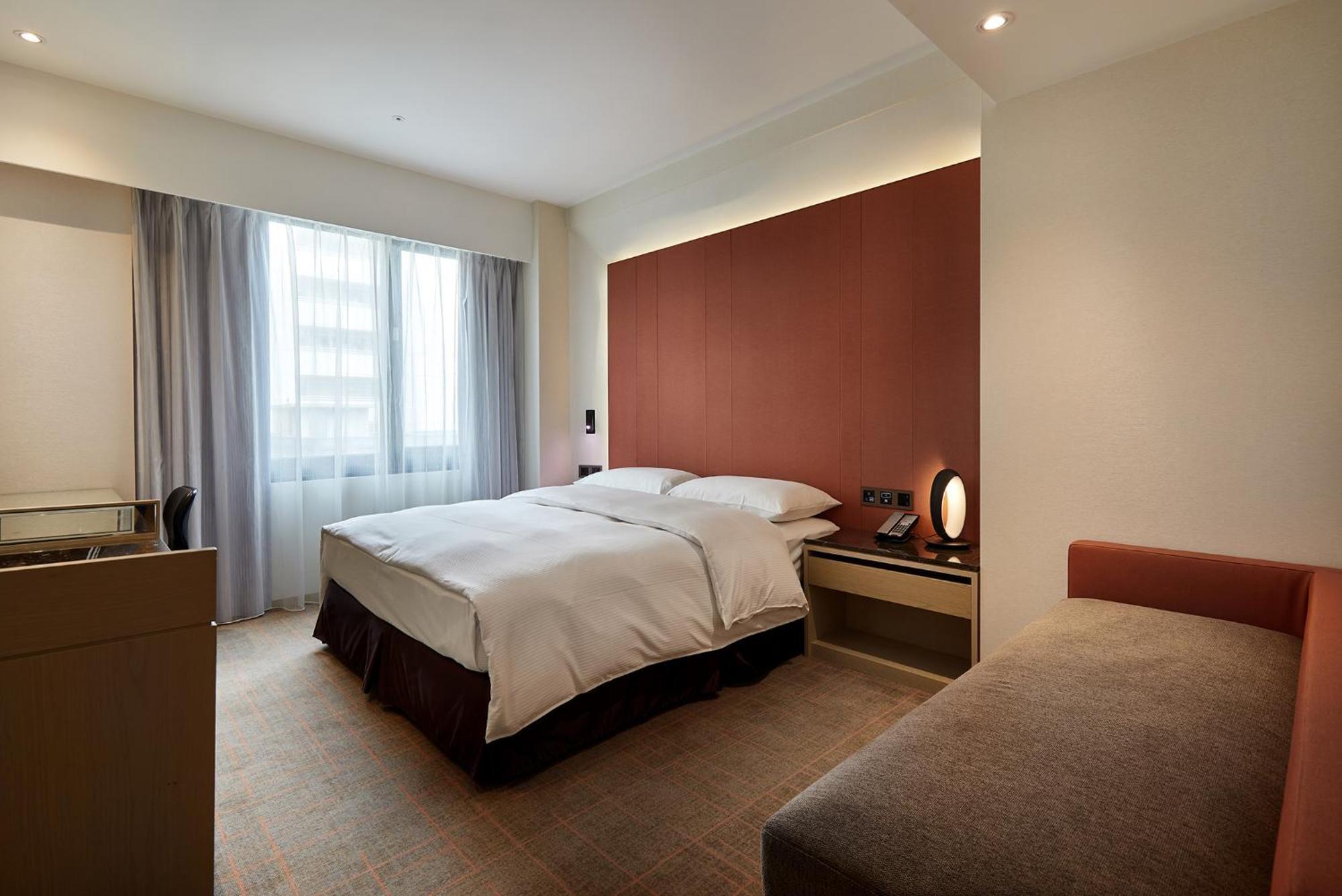 K Hotels Taipei Linsen Extérieur photo