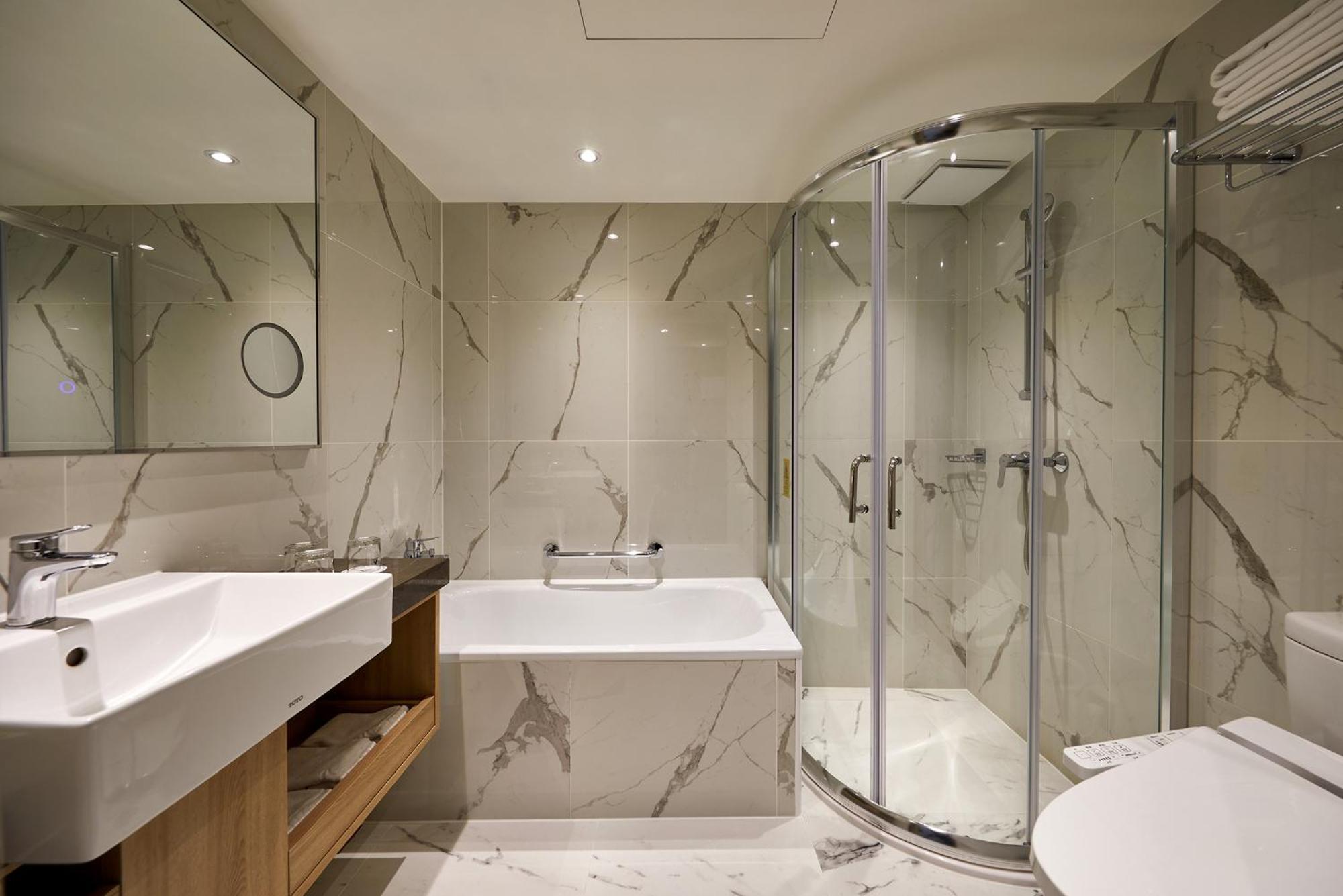 K Hotels Taipei Linsen Extérieur photo