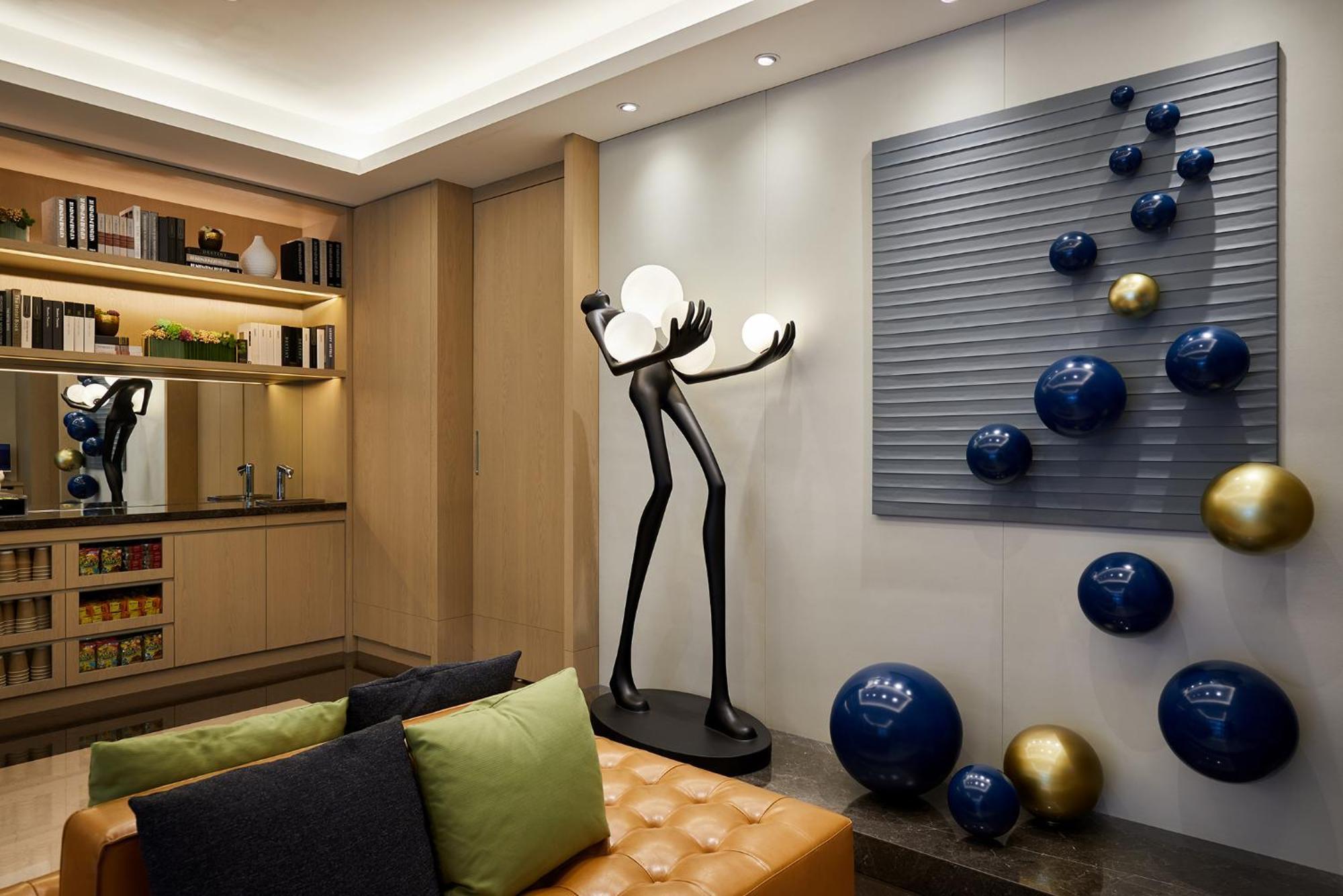 K Hotels Taipei Linsen Extérieur photo